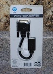 Onn Dvi To Hdmi Adapter (ona19av028v). Fixed Price $9.99.