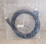 Hdmi 4k High-speed Cable With Ethernet-10ft Heavy Duty- Cti#98-hdmi-10cm2- New. Fixed Price $4.80.