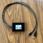 Startech Mini Displayport To Dvi Adapter (mdp2dvid) T42. Fixed Price $39.99.