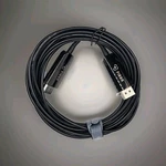 Fibbr Displayport - Cable, Fiber Optic Dp Cable 16.4 Ft / 5 M. Fixed Price $60.00.