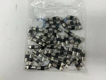Lot Of 50 Compression Connectors Coaxial Universal Ppc Ex6plus-c Free Shipping!. Fixed Price $19.50.
