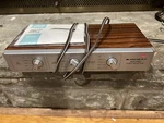 Radio Shack Archer Amplified Video Selector 15-1262 Made In Japan. Fixed Price $29.99.