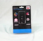 Inland 4-port 4k Hdmi Switch New Sealed Tv/computer Accessory. Fixed Price $29.99.