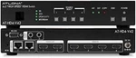 Atlona Technologies At-hd4-v42 4x2 Hdmi Switch With 3d, Arc And Ac Adapter.. Fixed Price $49.00.