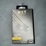 Nxt Technologies Displayport Cable, 6 Ft, Black Nx60395. Fixed Price $11.99.