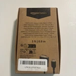 Amazon Basics Hdmi To Dvi Adapter Cable 3 Ft. Fixed Price $9.98.