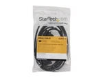 Startech Scnm9fm2mbk New Db9f Db9m Null Modem Cable, 6.6ft, Black. Fixed Price $8.99.