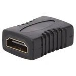 Rca Dhdhe1v Hdmi Female/female Inline Coupler, 4k At 2160p, Dhdhe1v, Black. Fixed Price $26.67.