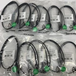 Lot Of 11 New Serial Sata 24 Inch Cable Monoprice Pid 8779 Locking Latch Black. Fixed Price $14.15.