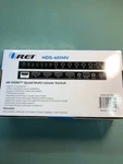 Orei 4 X 1 Hdmi Switcher 4k Switch Arc Audio Extractor Hds-401. Fixed Price $34.99.