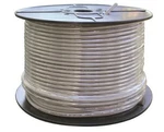 Procomm Pro58au-500 500 Ft Spool Coax Cable (black). Fixed Price $267.99.