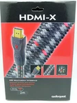 Audioquest Hdmi-x 2 Meter Hdmi Cable. Fixed Price $31.99.