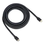25 Ft Amazonbasics Braided 4k Hdmi To Cable - Blue And Black Color. Fixed Price $3.00.