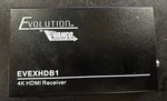 Vanco Evolution Evexhdb1 4k Hdmi Receiver. Fixed Price $11.99.