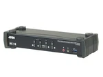 Aten Cs1924m Displayport Kvm Switch Dual Display 4k Usb 3.0 Hub. Fixed Price $750.00.
