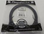 Comprehensive Hdmi Cable W/ethernet 6 Ft. Mhd-mhd-6problk New In Package. Fixed Price $14.99.