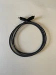 Powerbear 4k Hdmi Cable 5.5 Ft High Speed, Braided Nylon & Gold Connectors. Fixed Price $4.99.