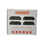 Xantech Xt-hdbt-ex100-4k18g-kit Hdmi 2.0 Extender Set 4k 60hz Hdr 100m Hdbase. Fixed Price $129.00.