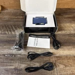 Fosmon Vga To S-video Or Rca Phono Converter Box. Fixed Price $15.00.