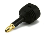 Xs Series Female Toslink To Male Mini Adapter-avu. Fixed Price $12.96.