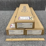 Lot Of 3 Extron Various Retractor Xl's: Hdmi, Network - Open Box. Fixed Price $119.99.