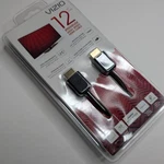 Vizio 12 Ft Premium High Speed Hdmi Cable 4k Ultra Hd 1080p Gold Txch12m-b2 New. Fixed Price $12.25.