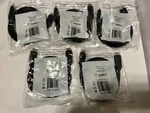 Lot Of 5 Belkin Hdmi To M/m Cable 6 Ft F8v3311b06 Brand New Factory Sealed. Fixed Price $14.95.
