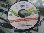 Manhattan 391504 Flat High-speed Hdmi(r) Cable With Ethernet (15ft) (r-ici391504. Fixed Price $24.99.