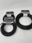 3x Rocketfish 50' & 25' Rg6 In-wall Indoor/outdoor Coaxial Cable Tv Satellite. Fixed Price $24.99.