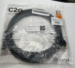 C2g 50186 Performance Series Premium High Speed Hdmi Cable 4k 60hz In-wall. Fixed Price $15.39.