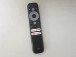 Tcl 21001-000022 Smart Tv Remote - 75r646, 65s546, 55r646, 43s446 Used. Fixed Price $12.95.