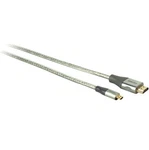 Philips 550 Series 10.2 High Speed Hdmi Cable 6ft 1.8m Full Hd 1080p/3d 24k Gold. Fixed Price $12.99.