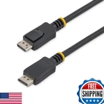 Startech.com 20 Ft Displayport Cable Latches - M/m Displport20l. Fixed Price $64.12.