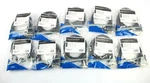 (lot Of 10) Vseven V7e2hdmidvid-02m Hdmi(m) To Dvi-d (m) Cables. Fixed Price $25.00.