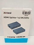 Inland Hdmi Splitter 1x2 8k/60hz. Fixed Price $14.99.