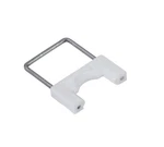 Gardner Bender Mps-2100 Cable Boss Staple, Inch., Secures: 200 Pack, White. Fixed Price $15.32.