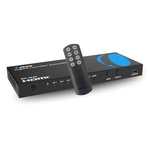 Orei 4-port Earc 8k Audio Extractor 4x1 Switch For Monitors Tvs, Extract Dolby. Fixed Price $212.27.