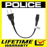 Police Stun Gun Charging Cord Universal Charger Fits Most Models Brands. Fixed Price $7.99.