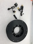 C2g E239937 Rapidrun Optical Runner Cable Plenum Ofnp-rated Fiber 50ft. Fixed Price $60.00.