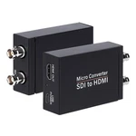 Sdi To Hdmi Converter, Audio De-embedder Support 3g-sdi, Hd-sdi, .... Fixed Price $58.51.