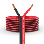 Ds18 Sw-16ga-100rb 16-ga Ultra Flex Speaker Wire Red And Black 100 Ft -. Fixed Price $21.76.