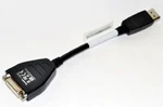 Genuine Oem Lenovo 45j7915 Displayport To Single Link Dvi-d Monitor Adapter Cabl. Fixed Price $12.80.