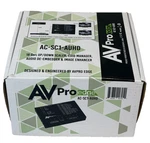 Avpro Edge Ac-sc1-auhd, 4k Hdmi 18 Gbps Up/down Scaler - New. Fixed Price $73.92.