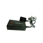 J-tech Digital Jtd-146 Hdmi Extender 1080p Over Cat5e/cat6 Single Unit. Fixed Price $17.29.
