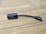 Muxlab 500016 S-video Balun Adapter - 4-pin Mini Din To Rj45 Single Unit. Fixed Price $9.00.