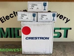 Crestron Ft2-202-mech-al Fliptop Mechanical Cable Management + Modules. Fixed Price $125.00.