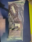 Genuine Ati 6140004600g Aiw Video Card A/v Input Cable - Purple New. Fixed Price $7.57.