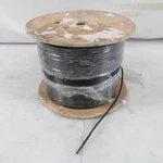 500' Carol C1166 Rg-58 20awg 20/1 Coaxial Cable Copper Black 50 Ohm. Fixed Price $239.99.