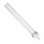 Two (2) Ge 11w Biax-s Compact Fluorescent 2-pin Gx23 Base F11bx/835/spx35. Fixed Price $8.49.