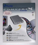 Plextor Convertx Px - Av100u Digital Video Converter Capture New Sealed. Fixed Price $19.99.